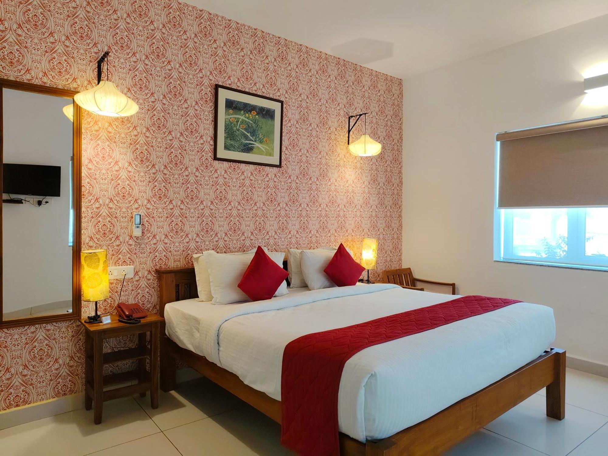 Hotel Aura By Woco Stays Puducherry Exterior foto