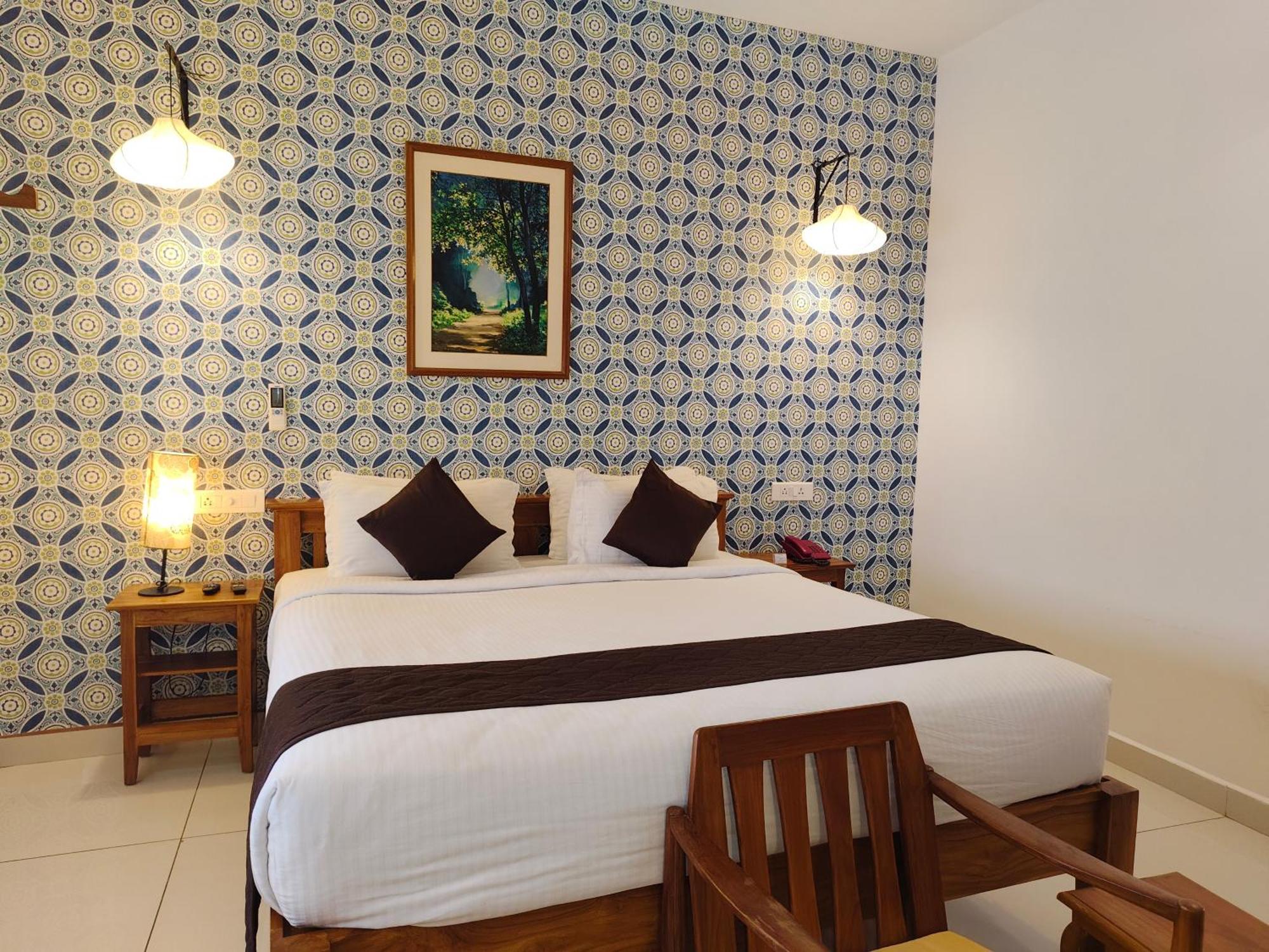 Hotel Aura By Woco Stays Puducherry Exterior foto