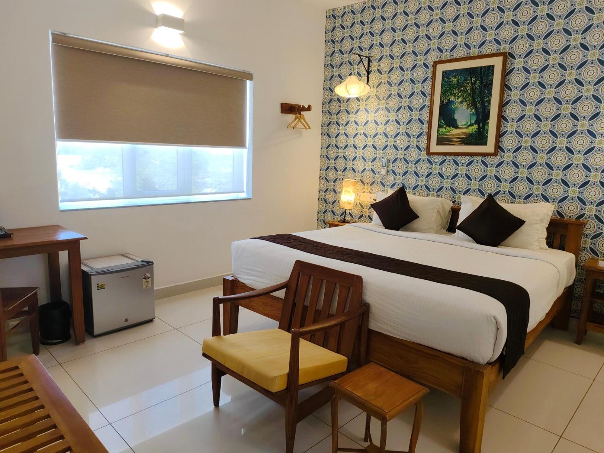 Hotel Aura By Woco Stays Puducherry Exterior foto