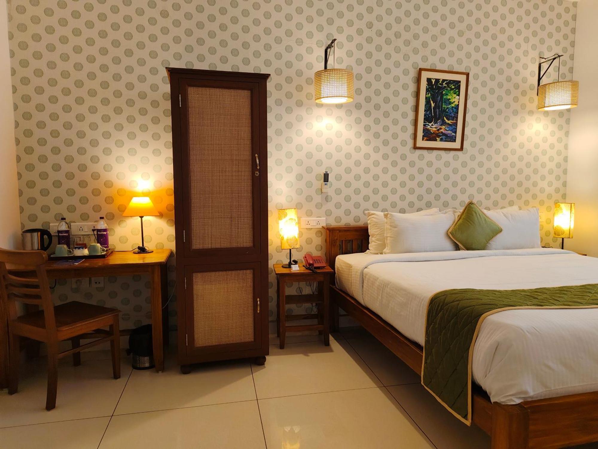 Hotel Aura By Woco Stays Puducherry Exterior foto