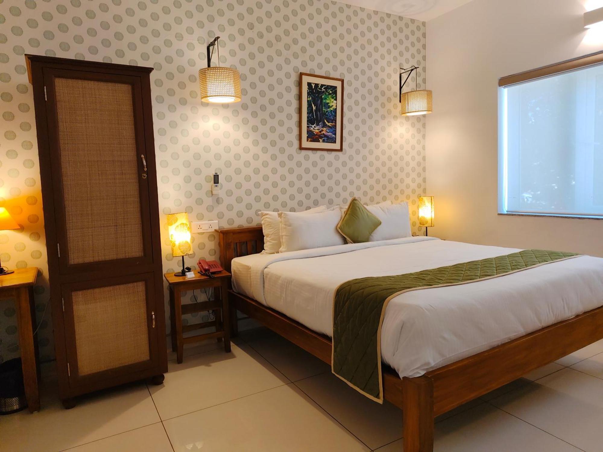 Hotel Aura By Woco Stays Puducherry Exterior foto