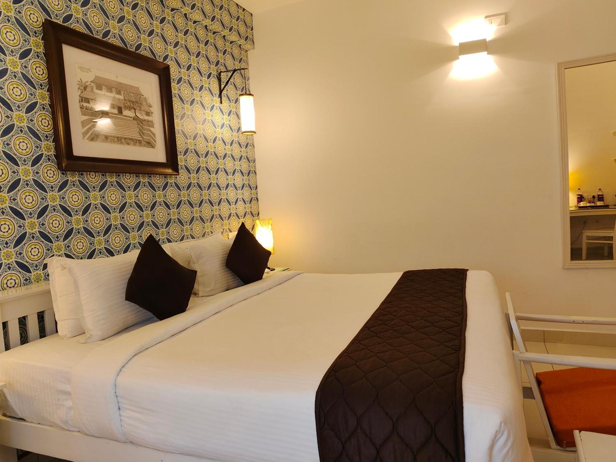 Hotel Aura By Woco Stays Puducherry Exterior foto
