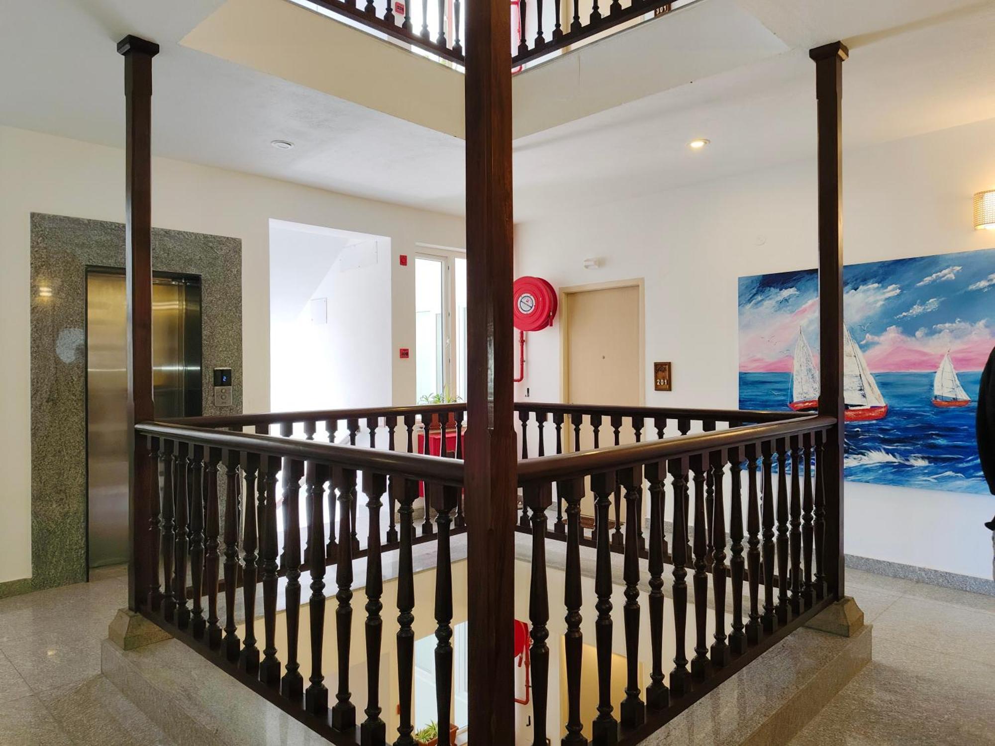 Hotel Aura By Woco Stays Puducherry Exterior foto