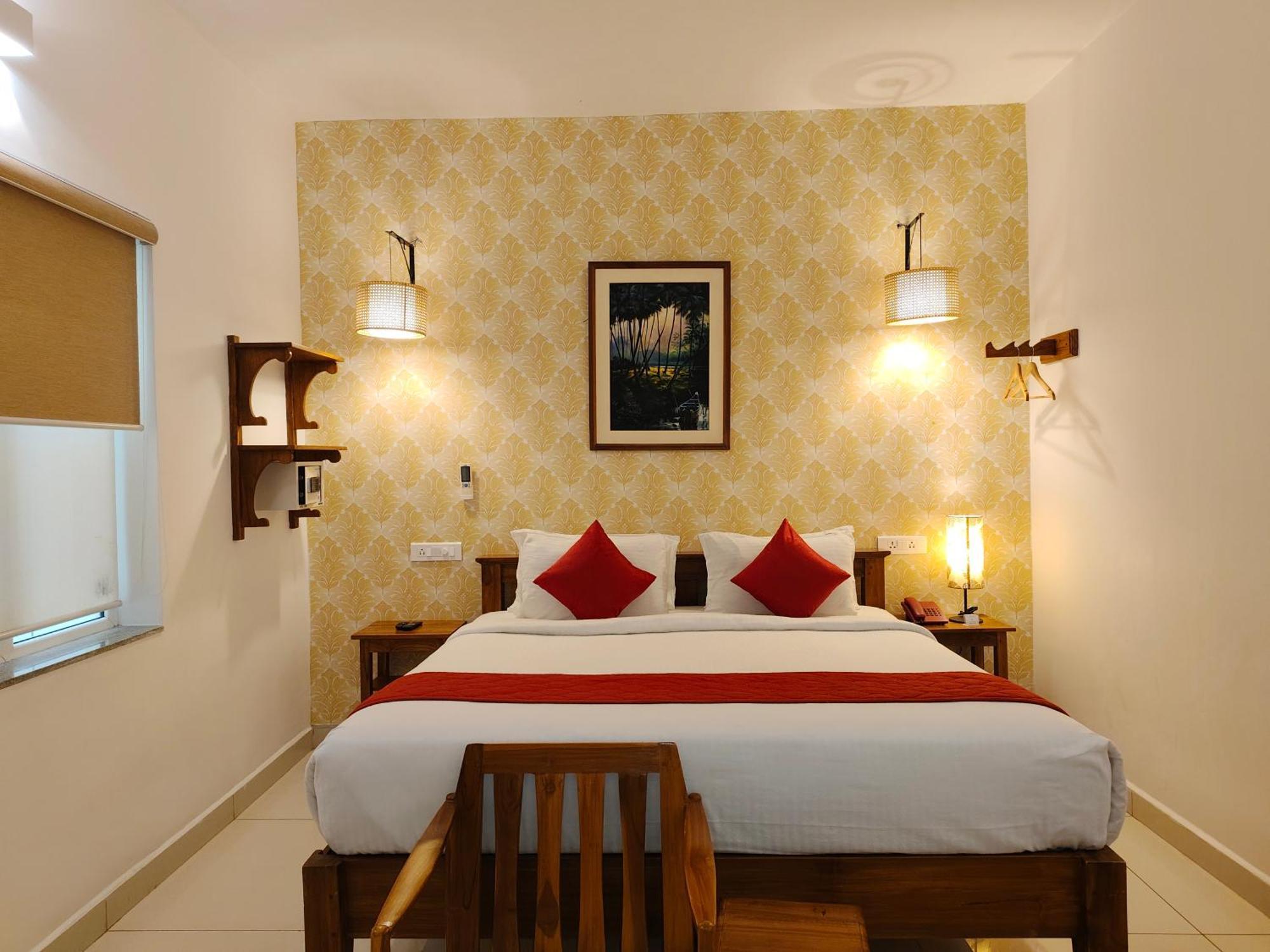 Hotel Aura By Woco Stays Puducherry Exterior foto