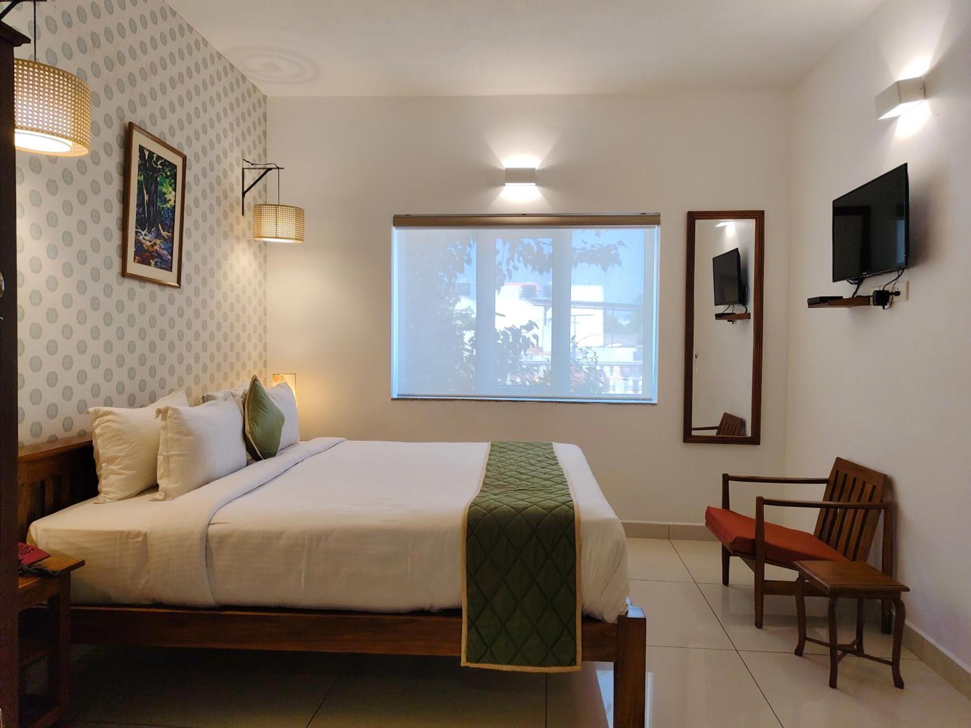 Hotel Aura By Woco Stays Puducherry Exterior foto