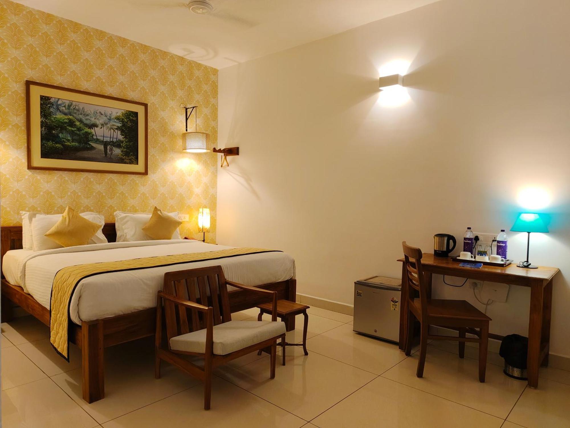 Hotel Aura By Woco Stays Puducherry Exterior foto
