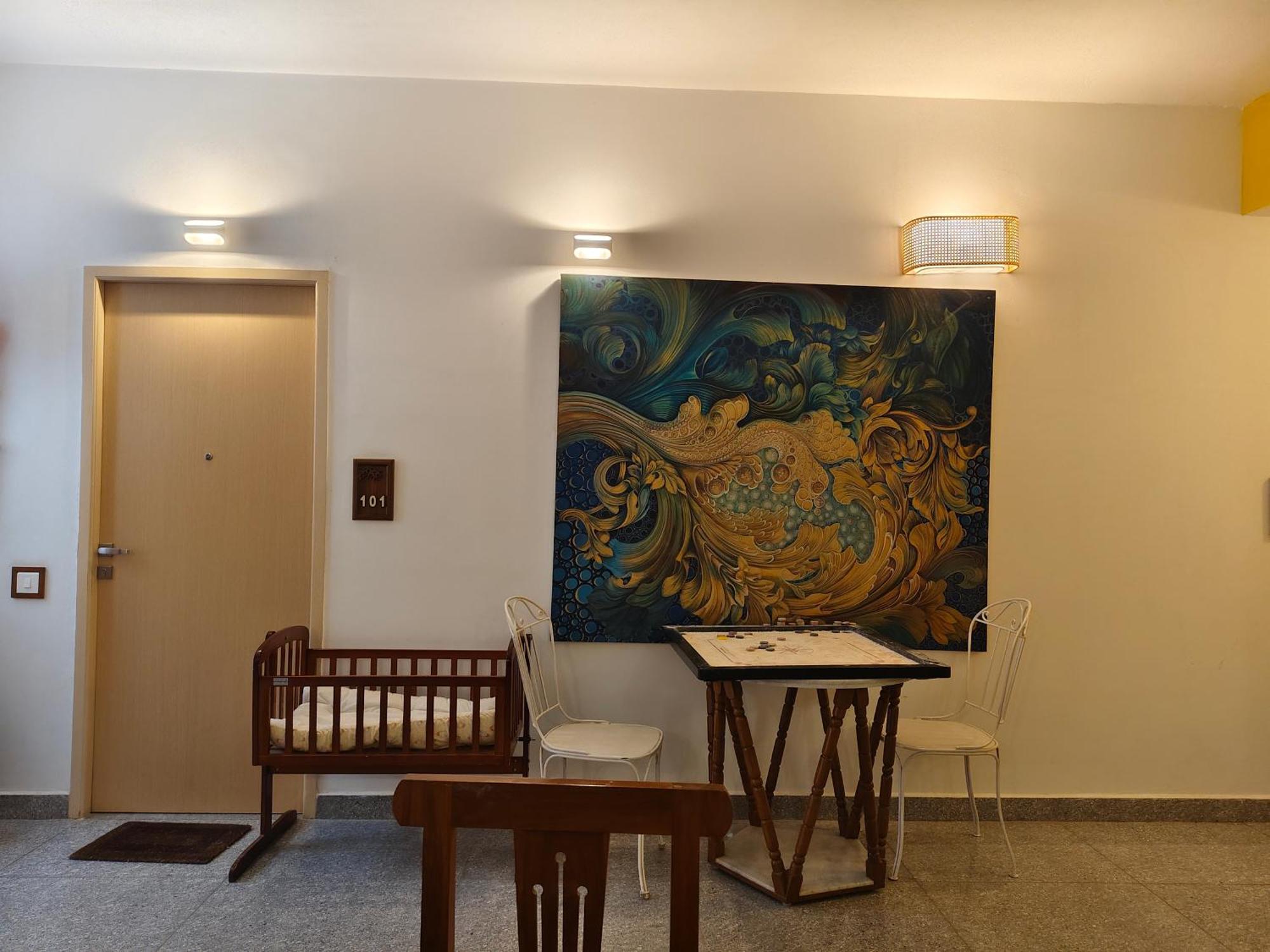 Hotel Aura By Woco Stays Puducherry Exterior foto