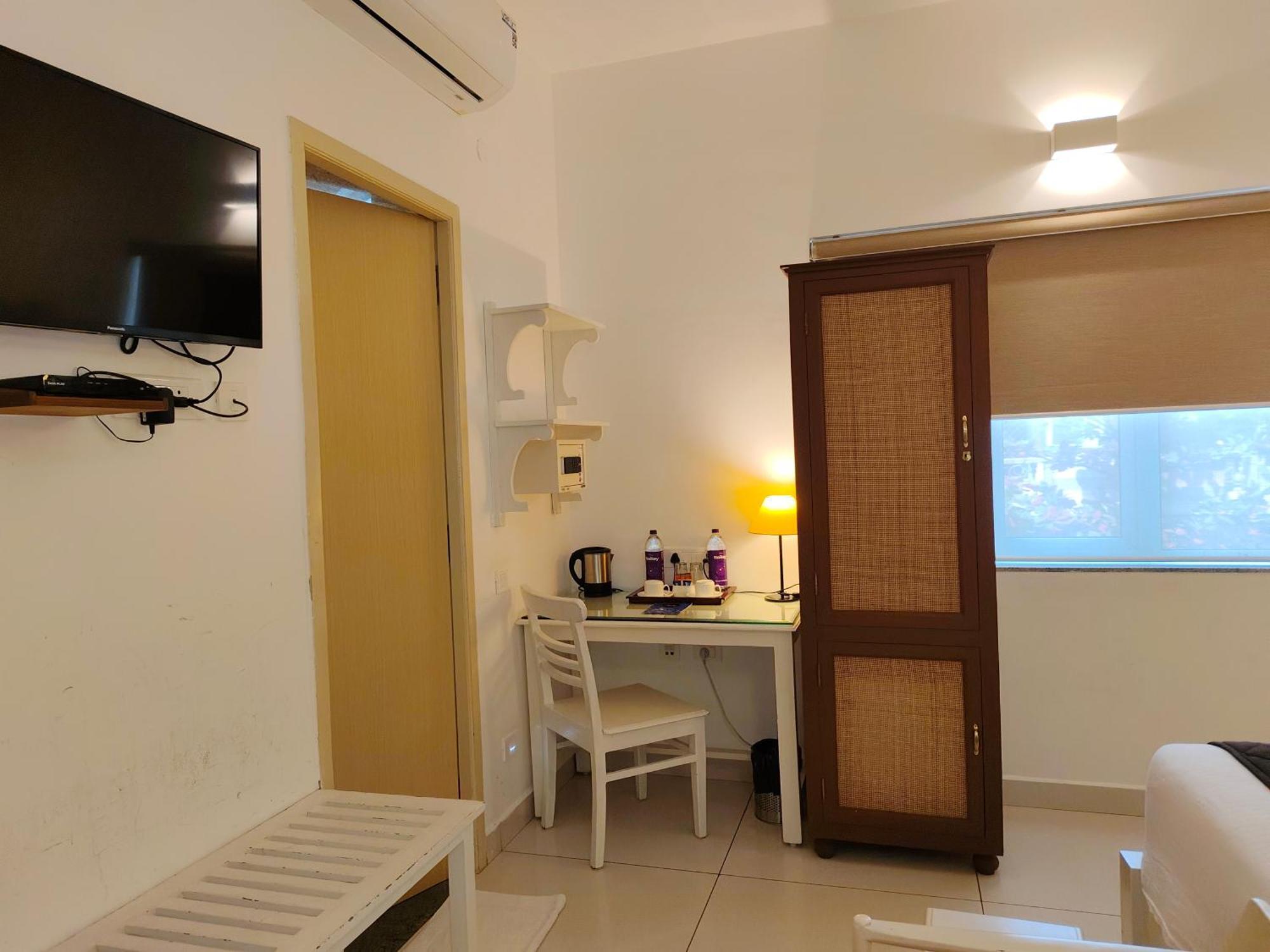 Hotel Aura By Woco Stays Puducherry Exterior foto