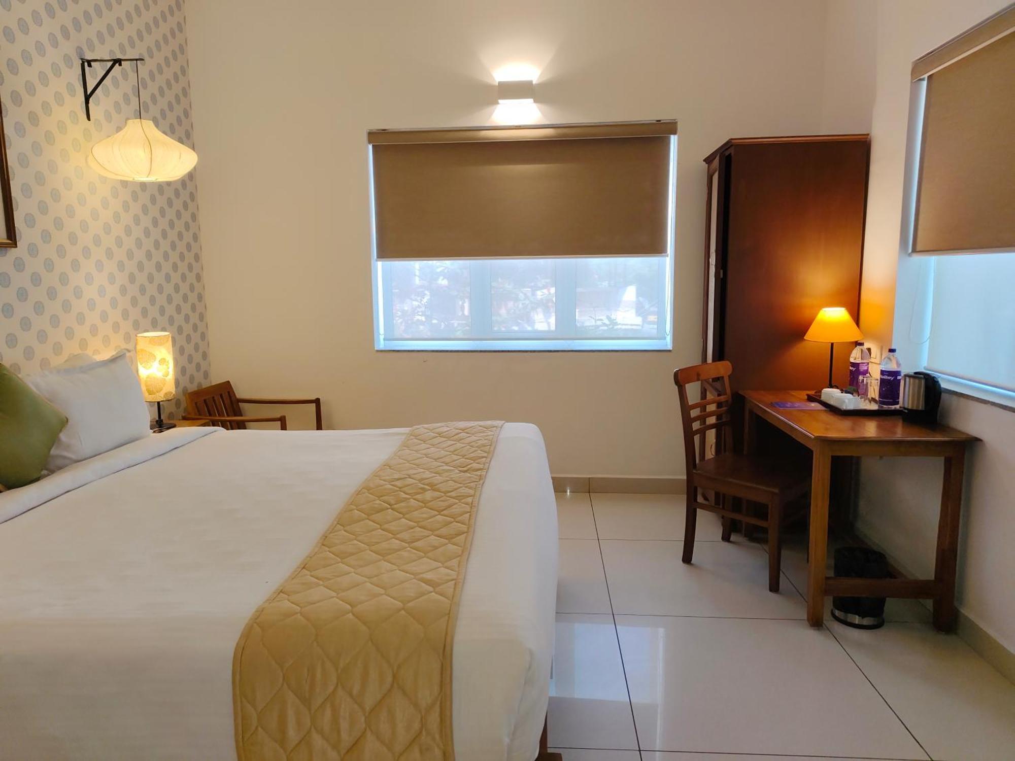 Hotel Aura By Woco Stays Puducherry Exterior foto