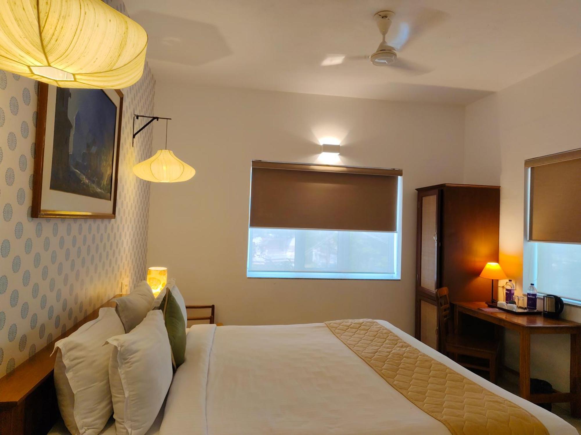 Hotel Aura By Woco Stays Puducherry Exterior foto