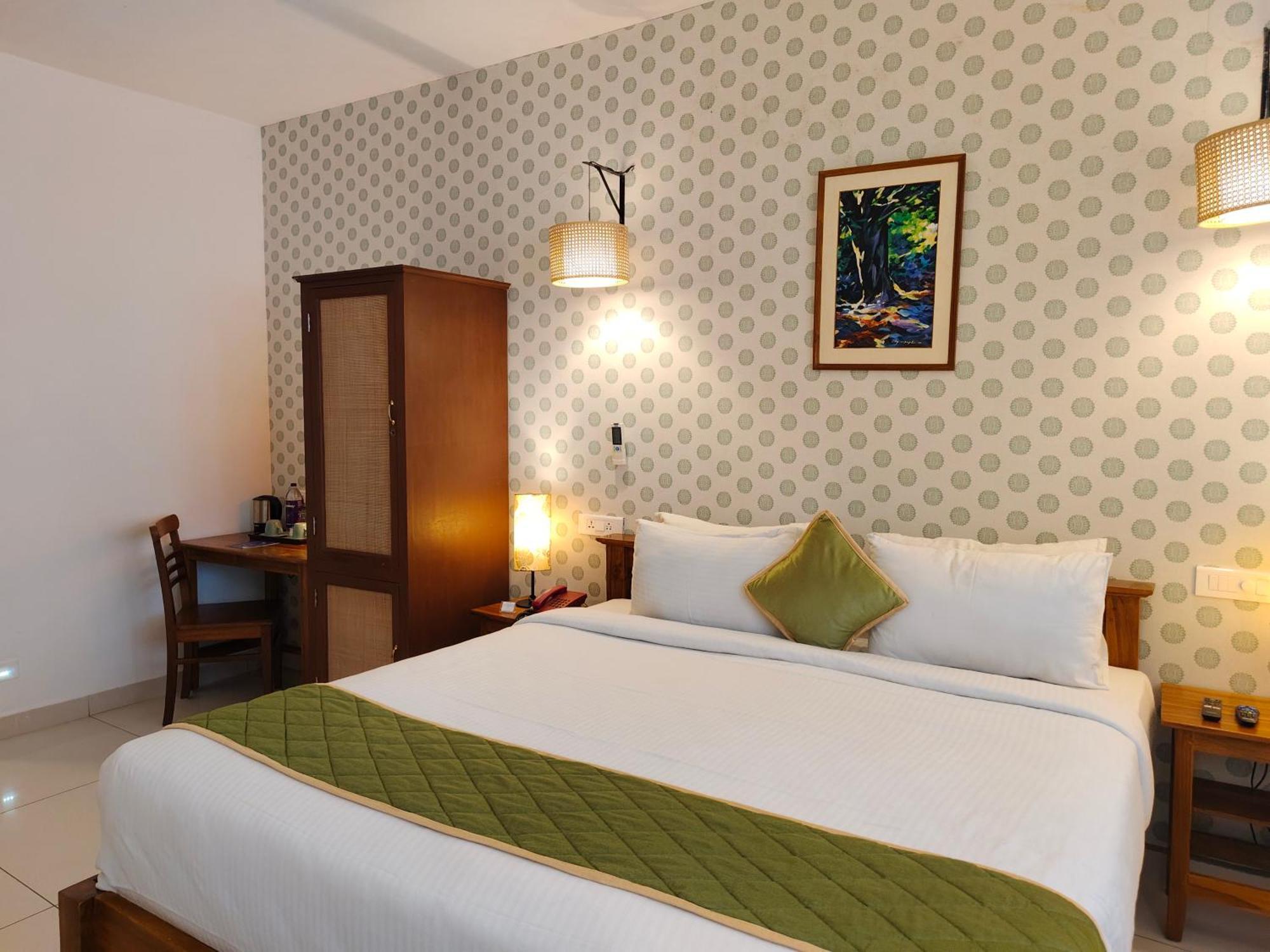 Hotel Aura By Woco Stays Puducherry Exterior foto