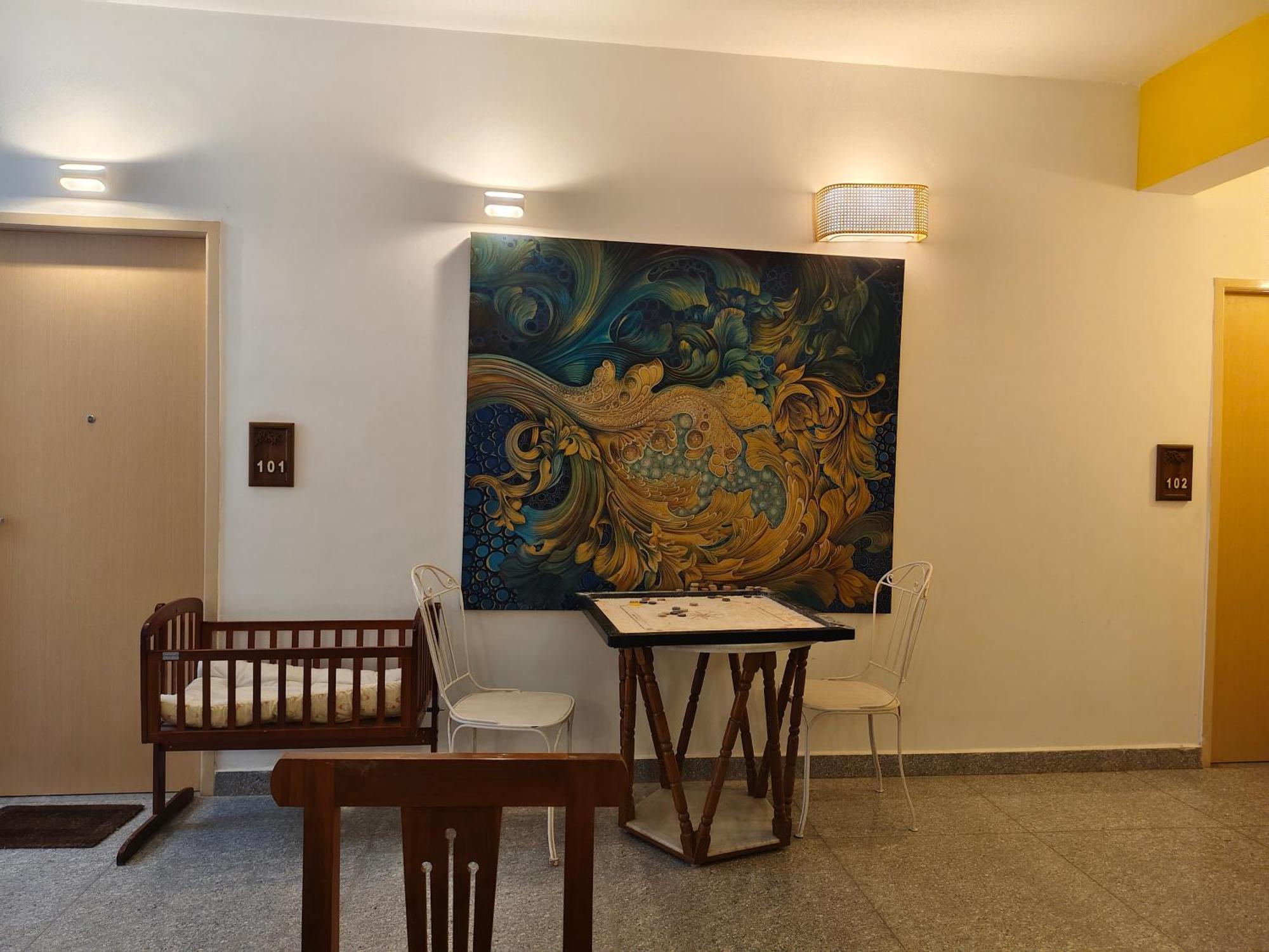 Hotel Aura By Woco Stays Puducherry Exterior foto