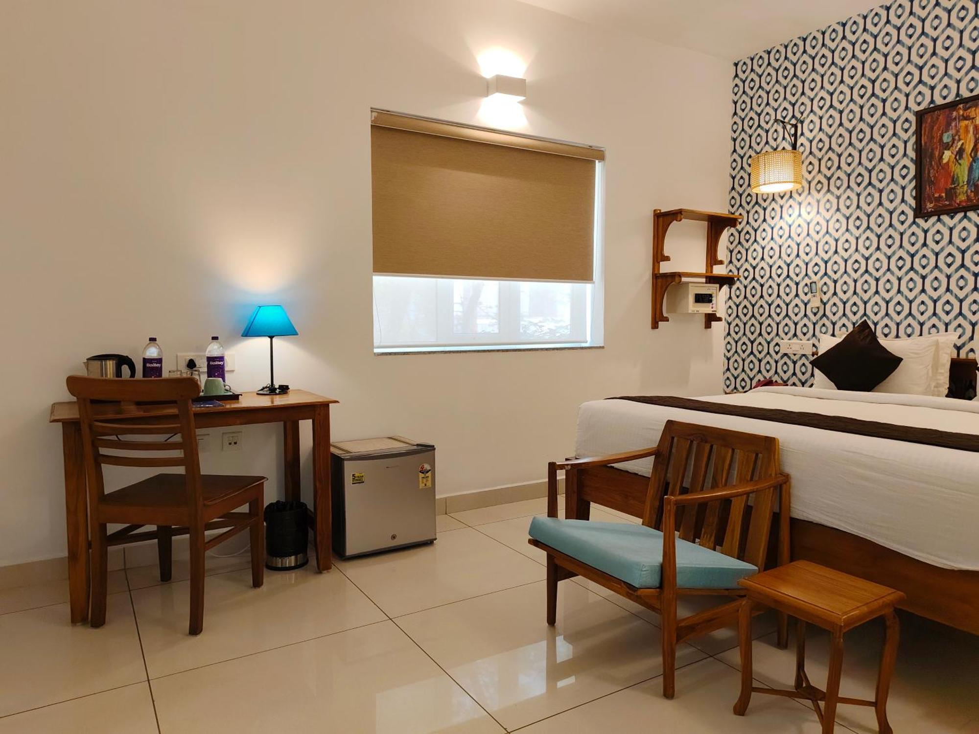 Hotel Aura By Woco Stays Puducherry Exterior foto