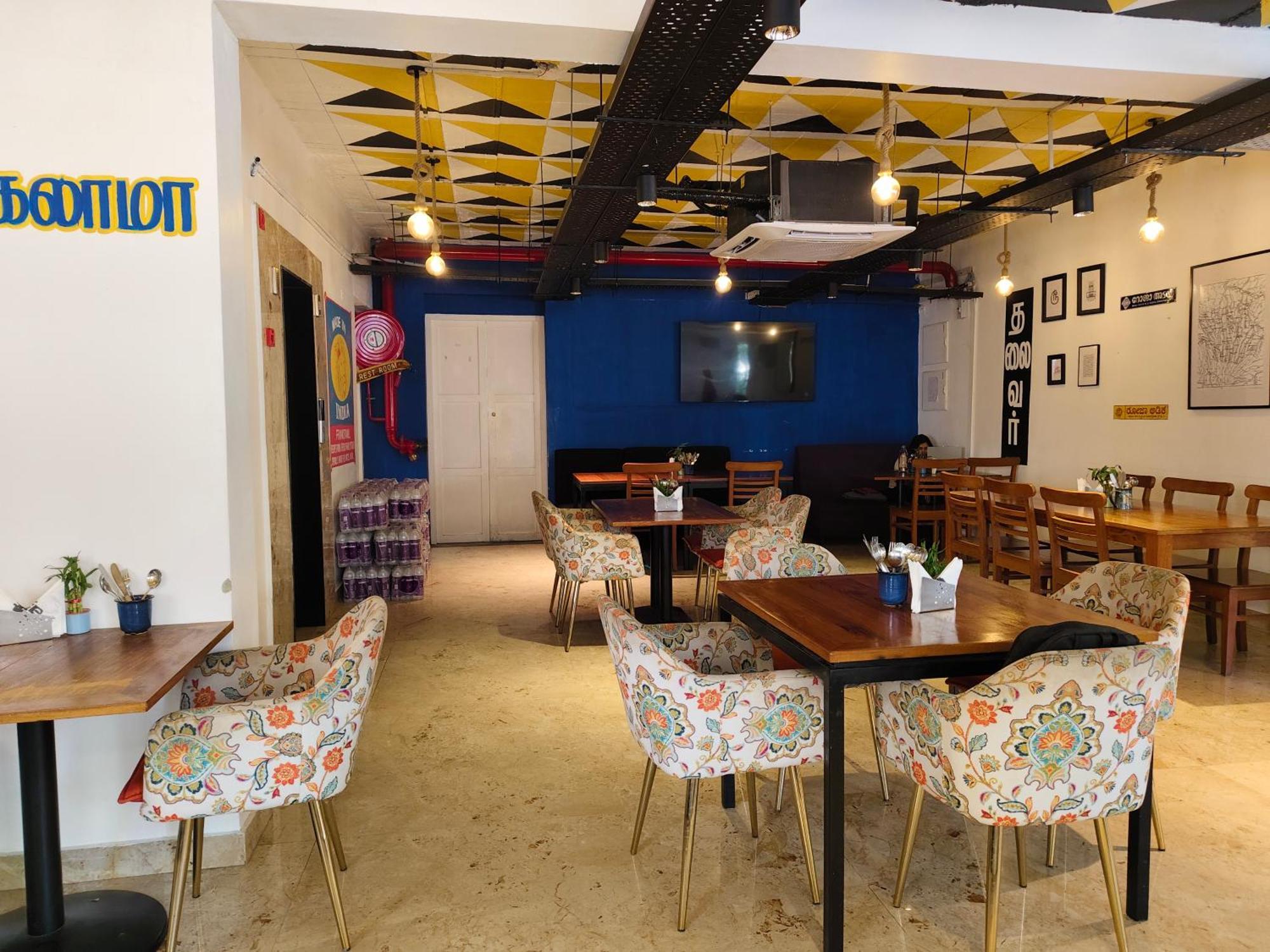 Hotel Aura By Woco Stays Puducherry Exterior foto