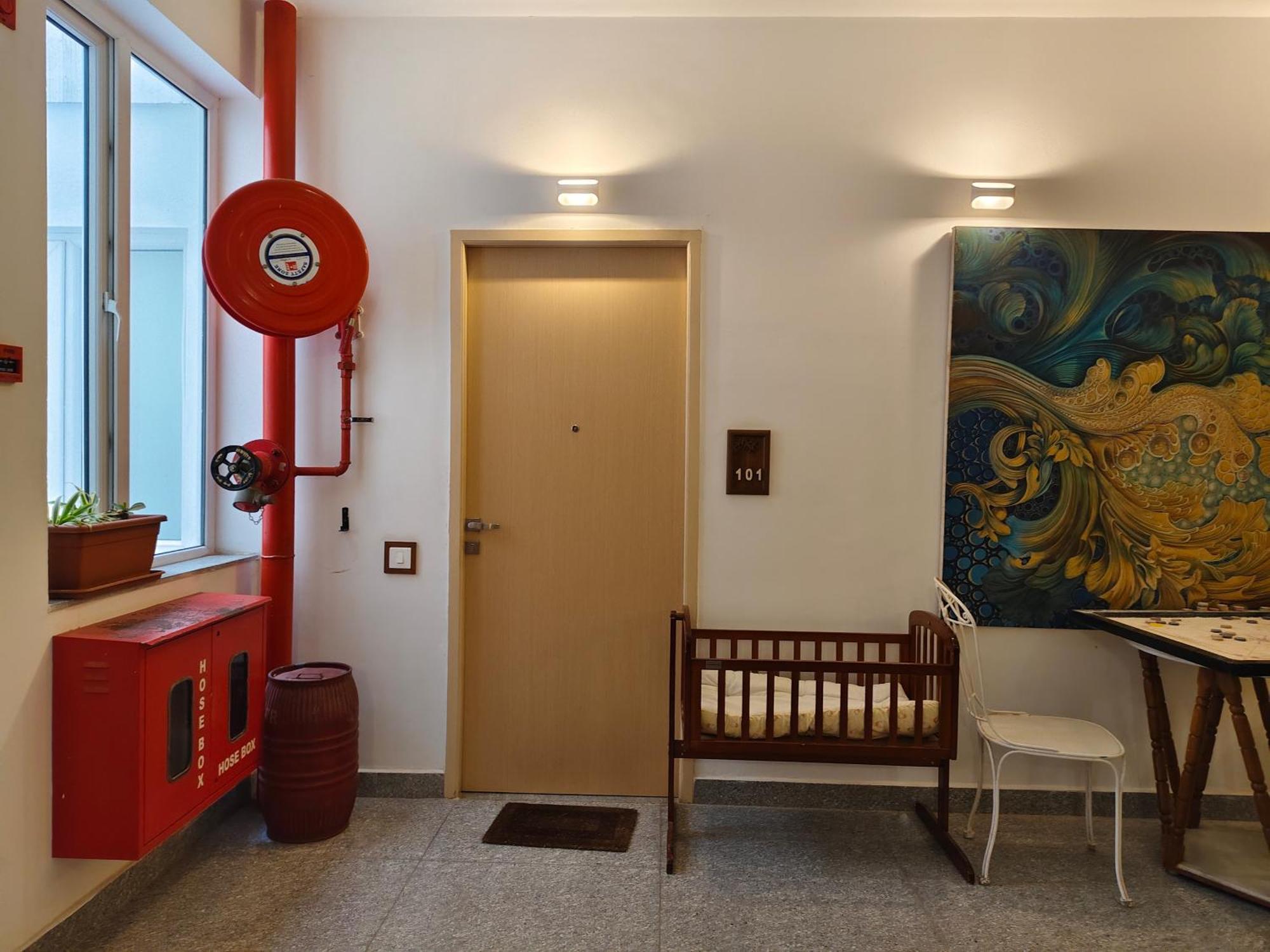 Hotel Aura By Woco Stays Puducherry Exterior foto