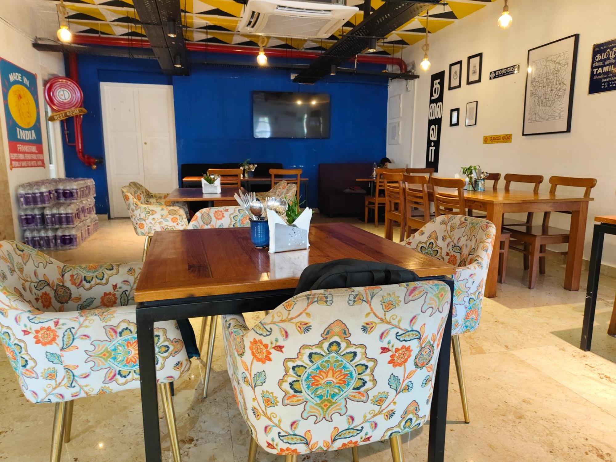 Hotel Aura By Woco Stays Puducherry Exterior foto